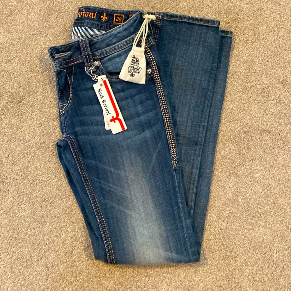 Rock Revival Jeans